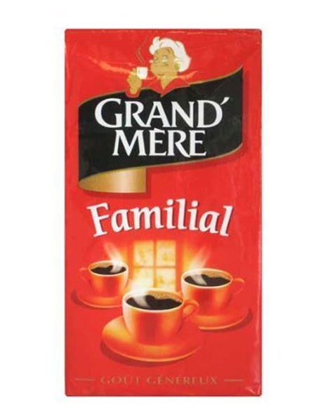 Grand Mere Familial Coffee 250G