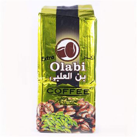 Olabi Coffee WIth Extra Cardamom 500g