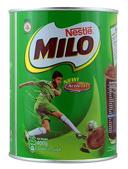 Nestle Milo 400G