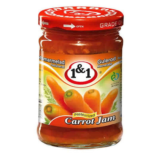 1&1 Carrot Jam 345G