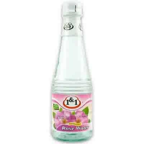 1&1 Rose Water 330ML