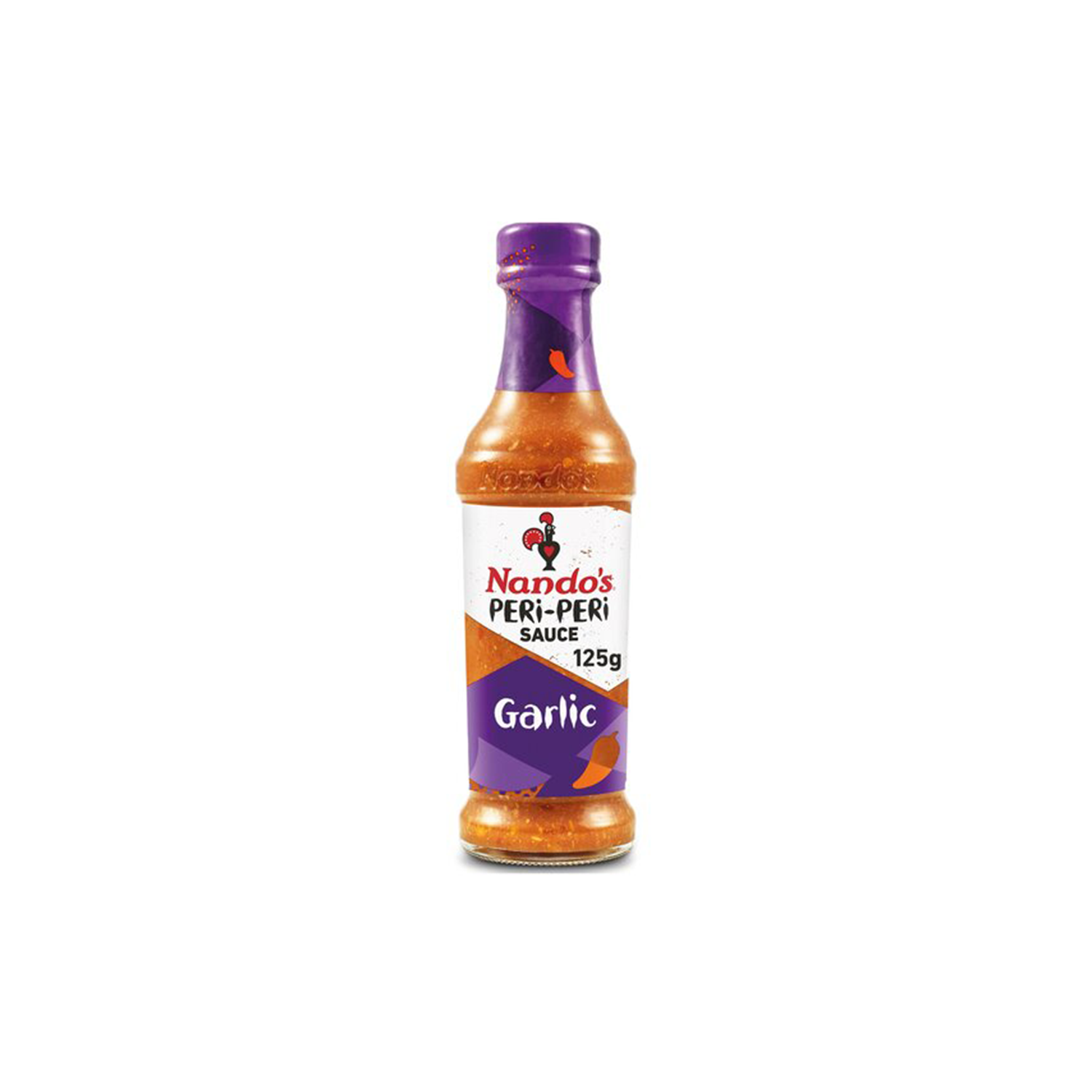 Nando's Peri-Peri Sauce Garlic 125g – MyJam Food