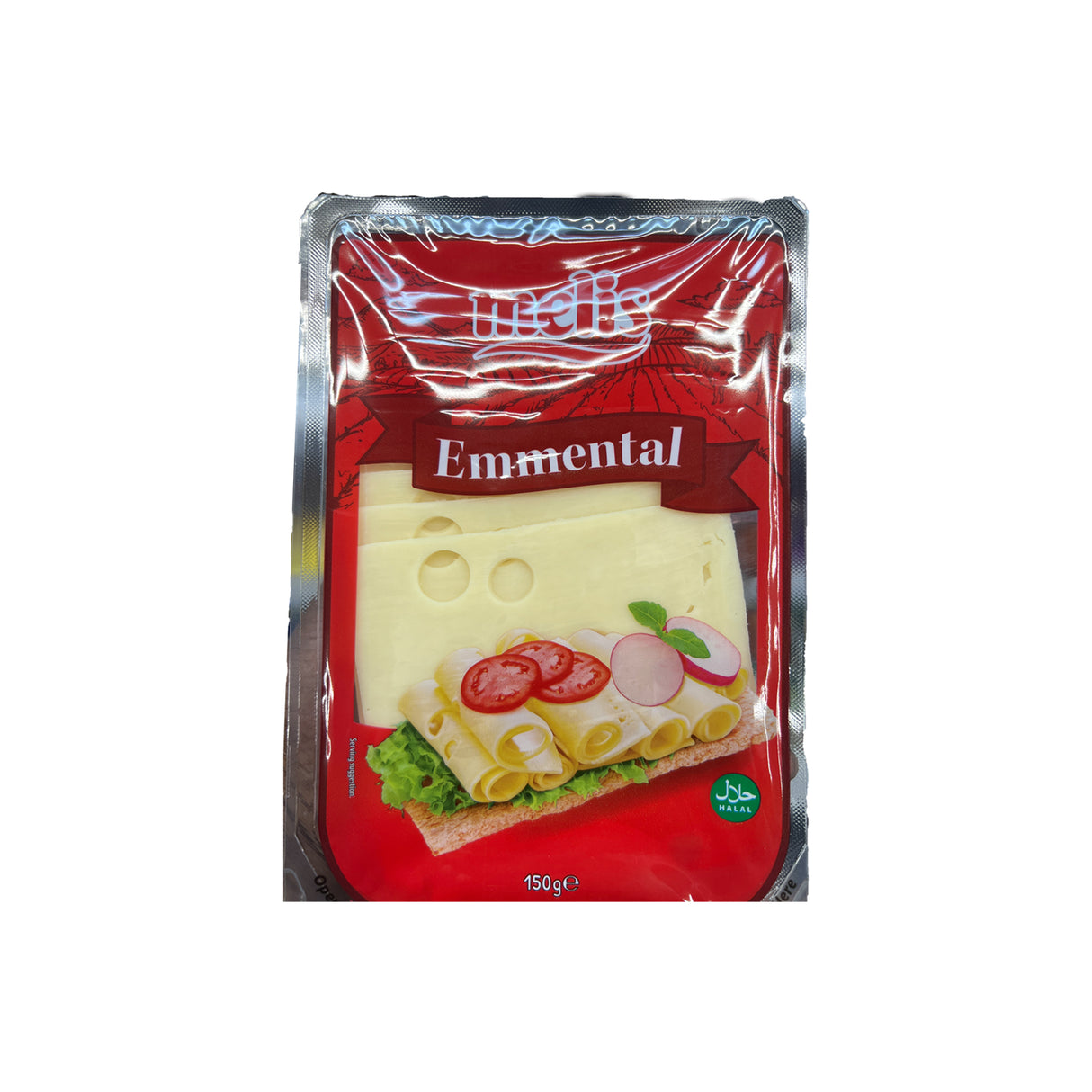 Melis Emmental 150g