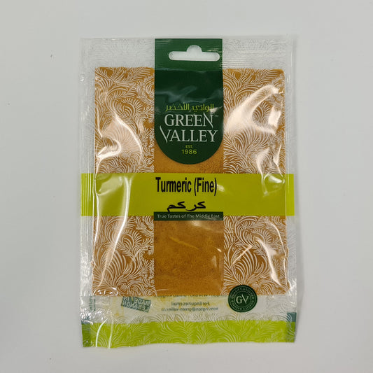Green Valley Turmeric Grounded