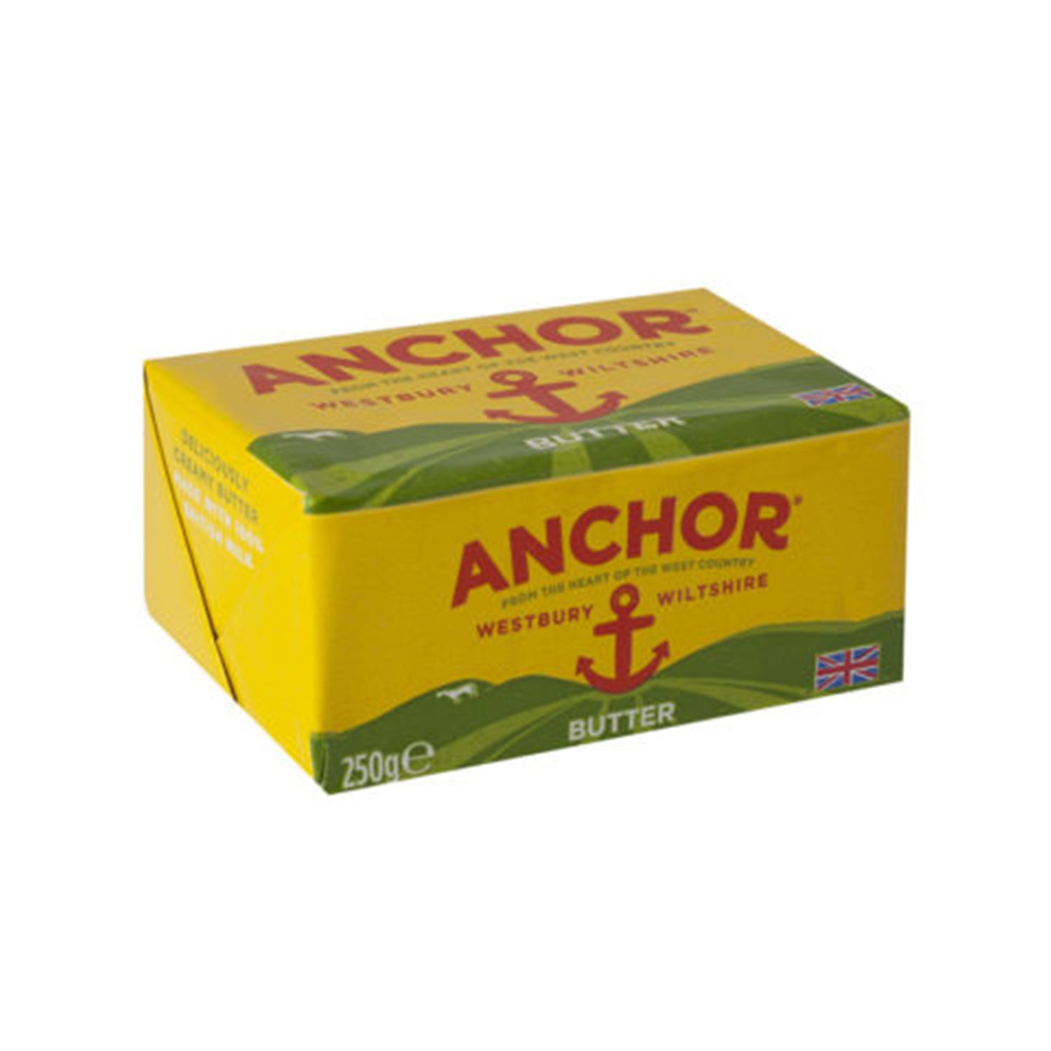 Anchor Butter 250g – MyJam Food