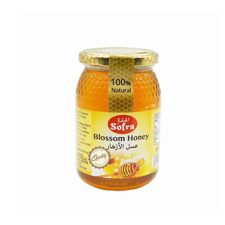 Sofra Blossom Honey 500g