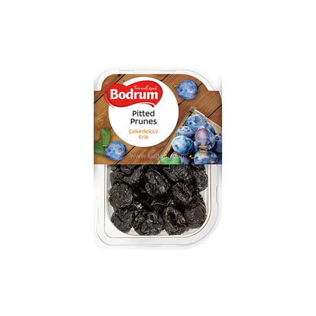 Bodrum Soft Prunes 250g