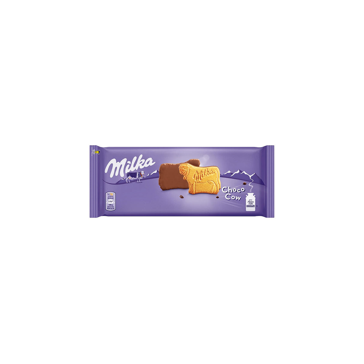 Milka Choco Cow 120G