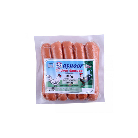 Aynoor Chicken Sausage 300g