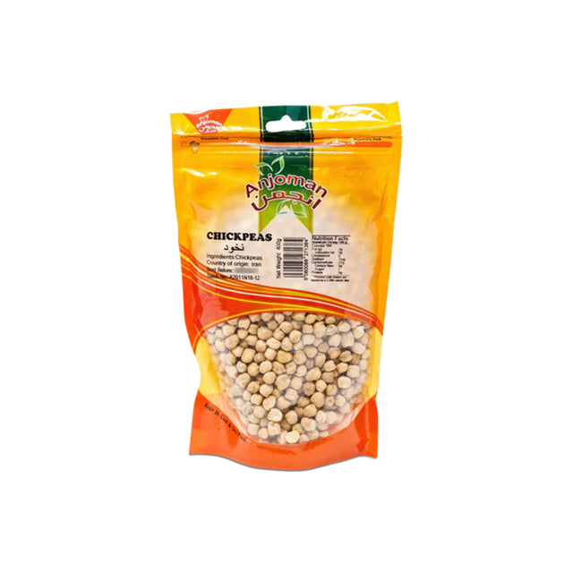 Anjoman ChickPeas 400G