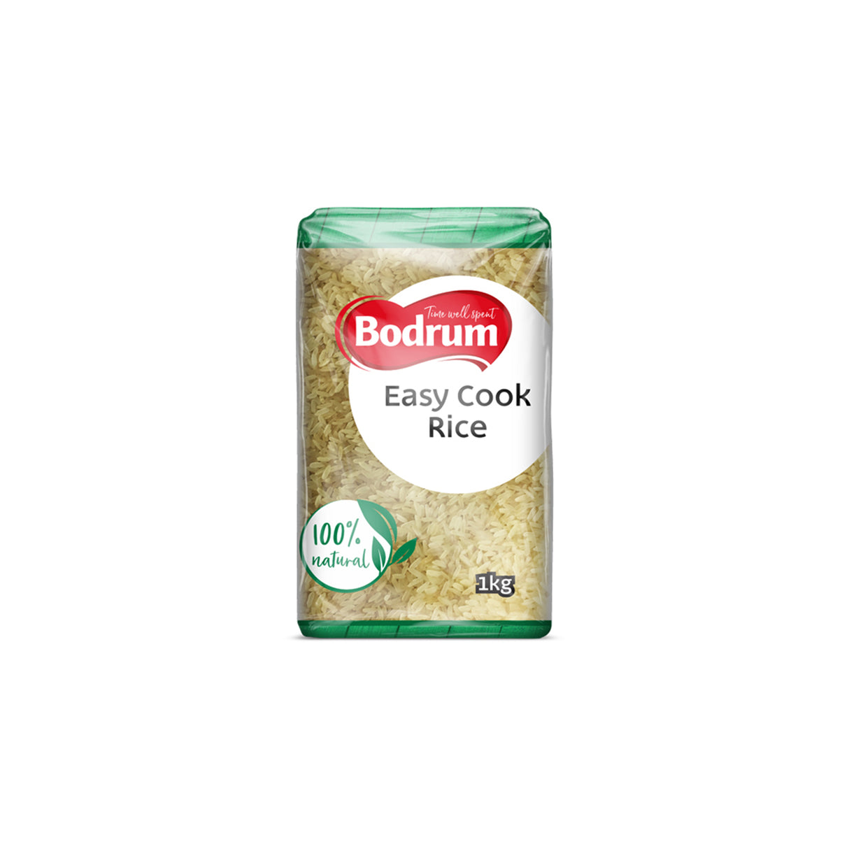 Bodrum Easy Cook Rice 1KG