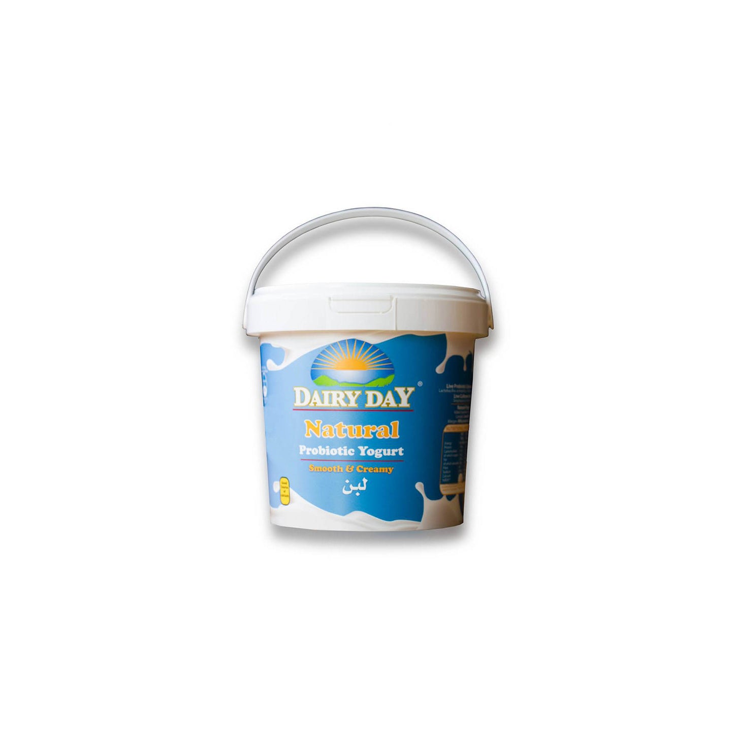 Dairy Day Natural Probiotic Yogurt 1kg MyJam Food