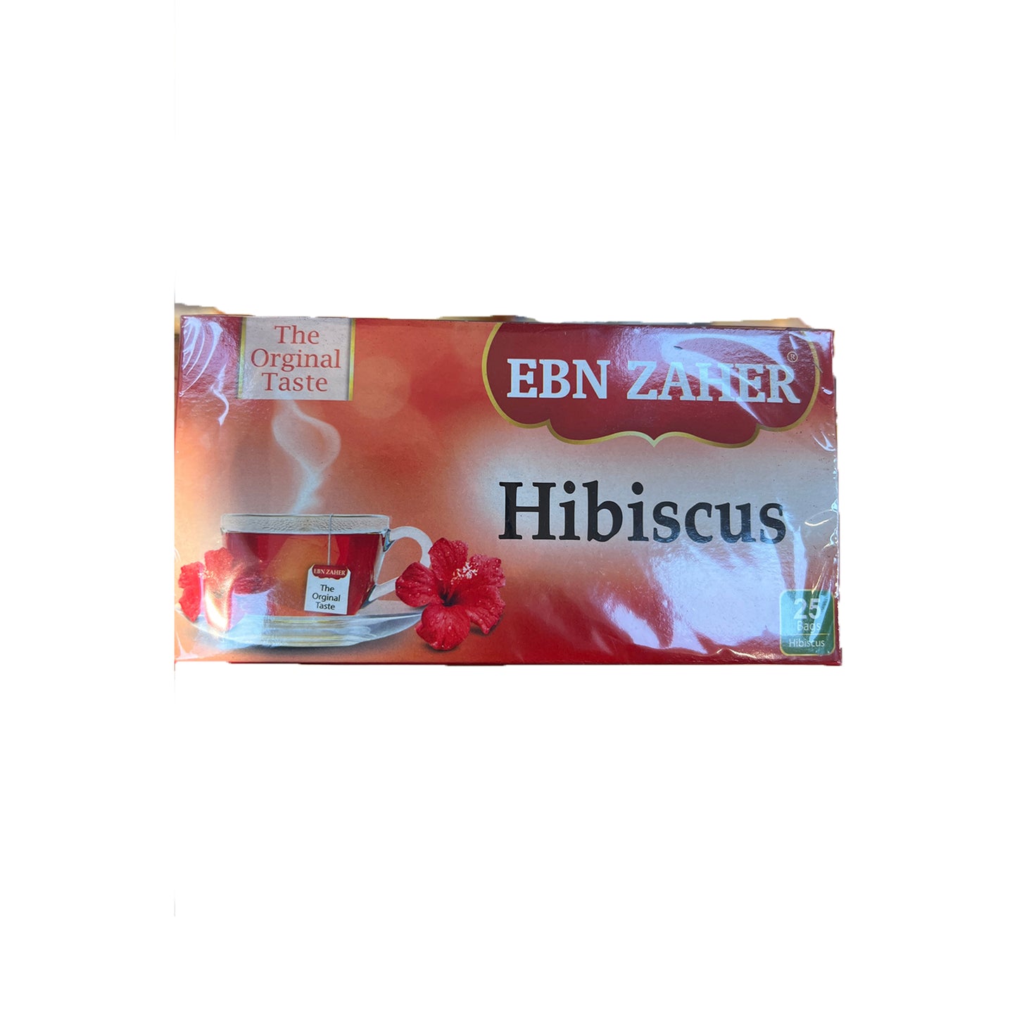 EBN Zahir Hibiscus 25 bags