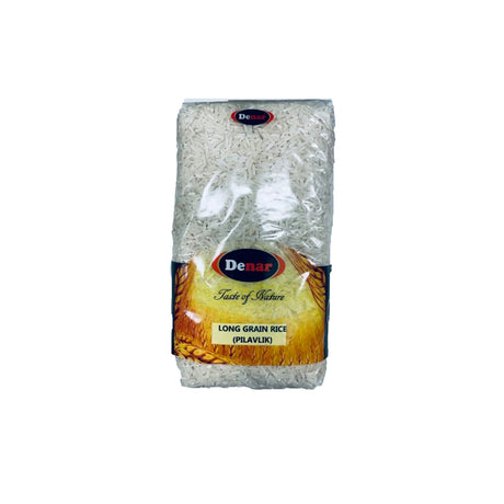 Denar Rice Long Grain Pilavlik 1kg