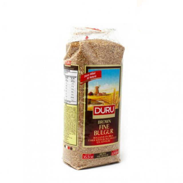 Duru Brown Fine Bulgur 1Kg