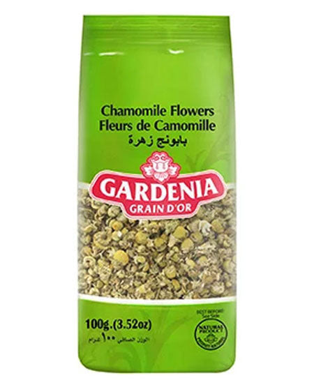 Gardenia Chamomile Flower 100G