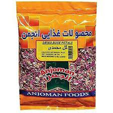 Anjoman Dried Rose Petal 25G