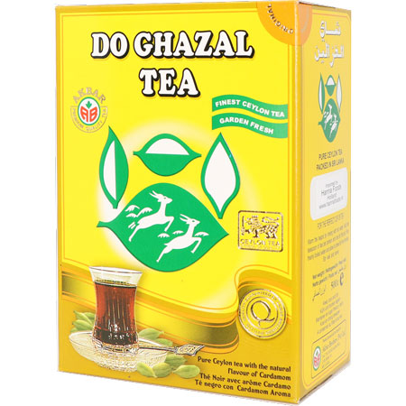 Do Ghazal Yellow Tea 500G