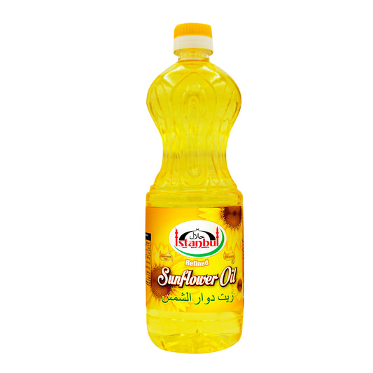 istanbul sunflower oil 850ml
