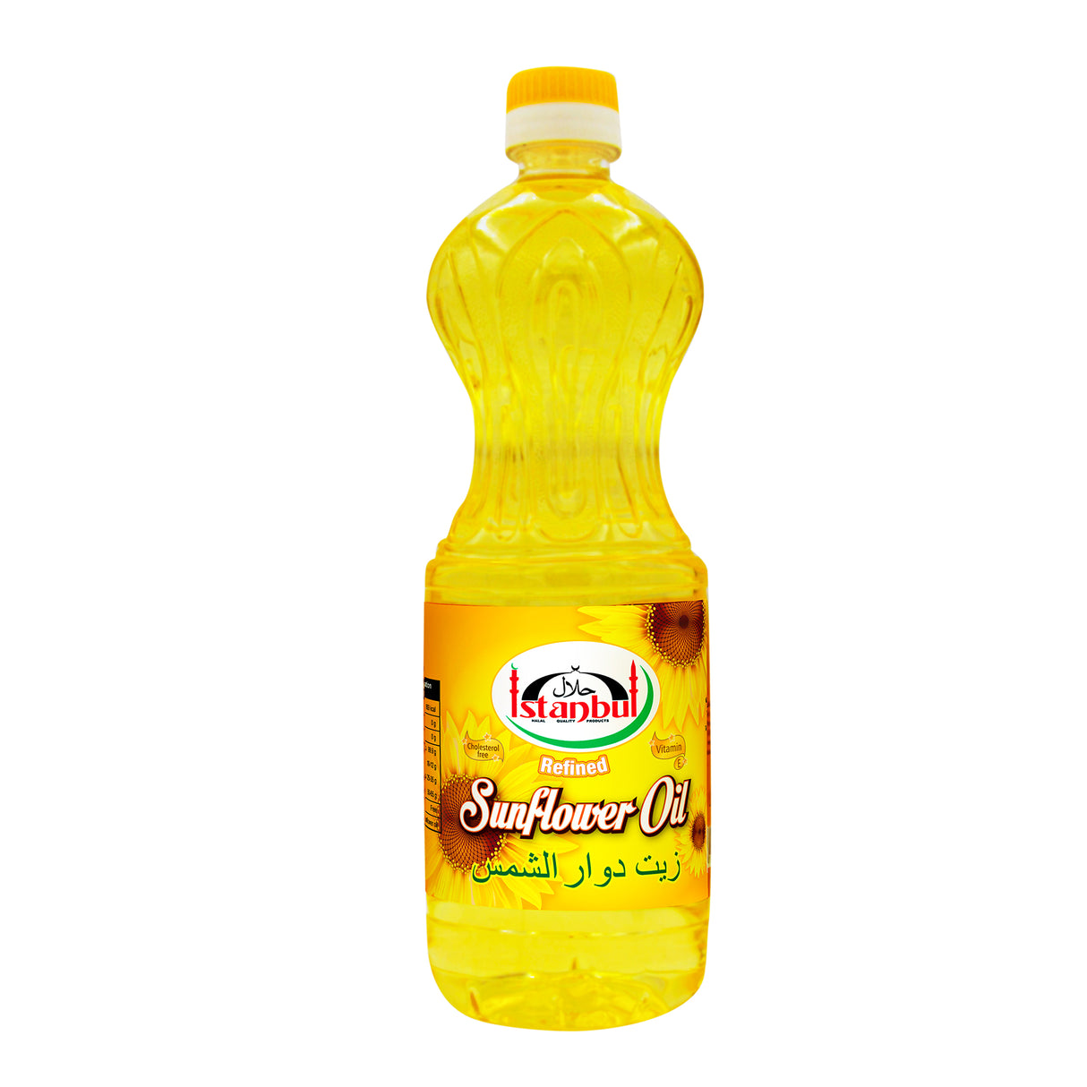 istanbul sunflower oil 850ml