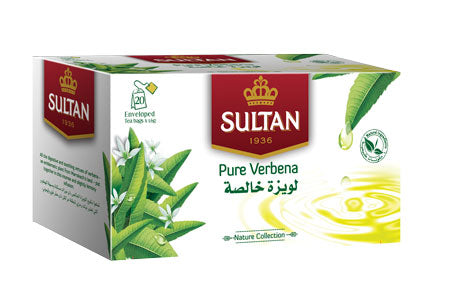 Sultan Pure Verveine 170G