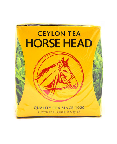 Horse Head Tea 350G