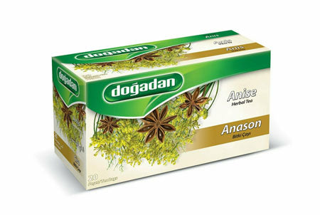 Dogadan Anise Tea 20 Bags