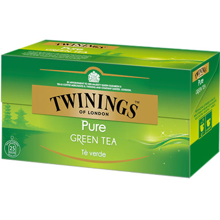 Twinings Pure Green Tea 20 Bags