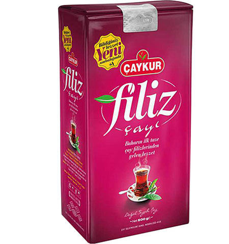 Caykur Filiz Tea 500G