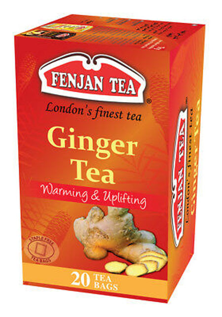 Fenjan Ginger Tea 20 Bags