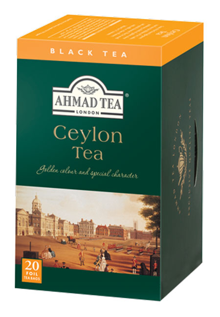 Ahmad Tea Ceylon Tea 20 Bags