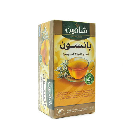 Chamain Anise Tea 20 Bags