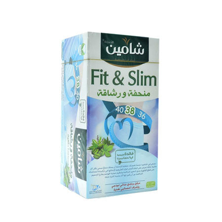 Chamain Fit And Slim Tea 20 Bags