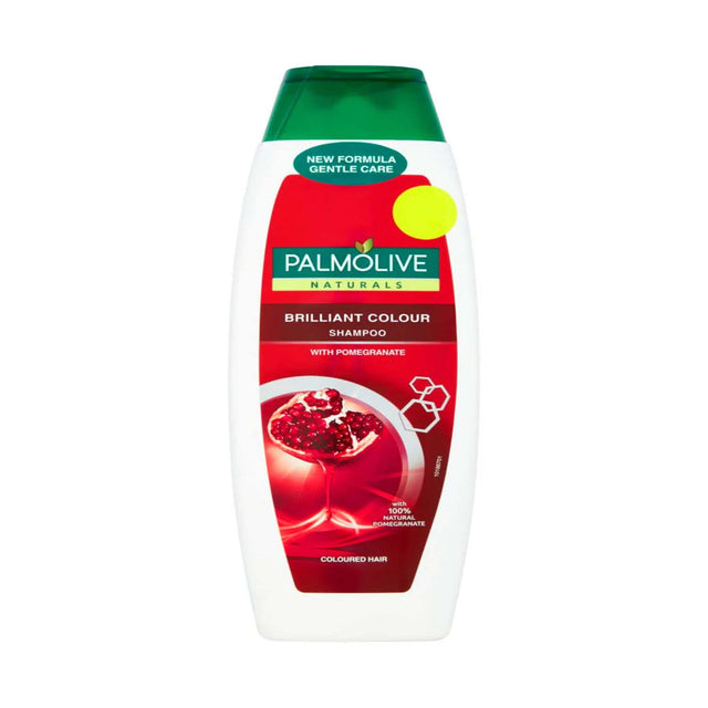 Palmolive Naturals Brilliant Colour Shampoo 350ml