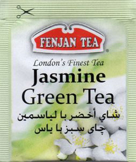Fenjan Jasmine Green Tea 20 Bags