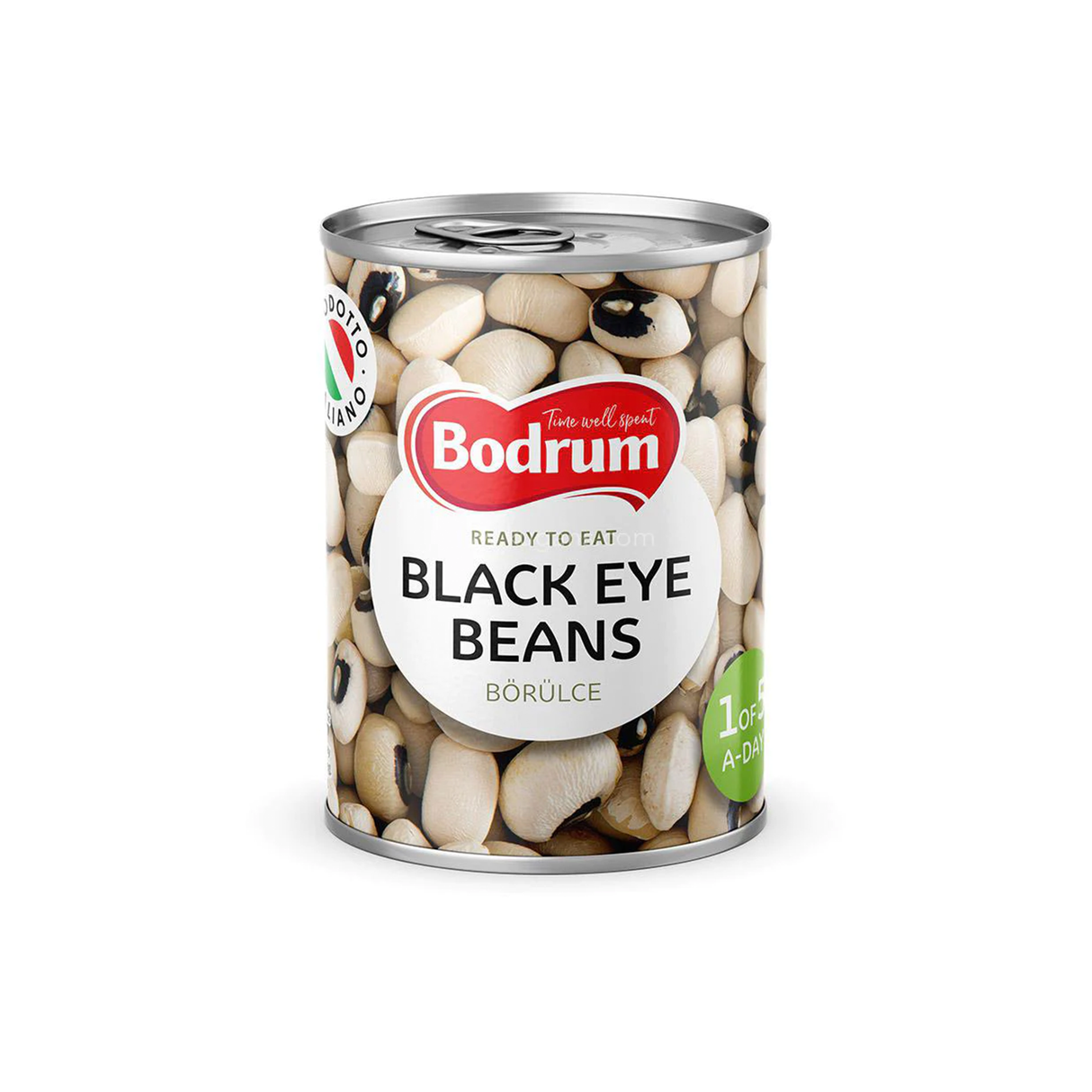 Bodrum Black Eye Beans 400g