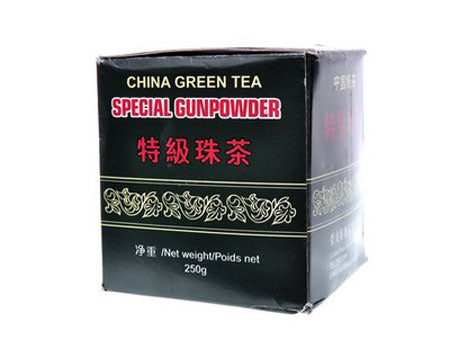 China Green Tea Special GunPowder 175G