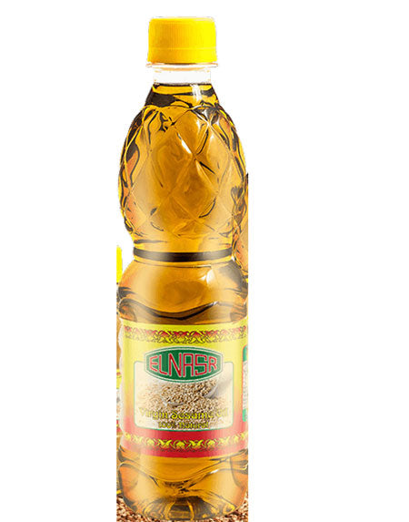 El Nasr Sesame Oil 450ML