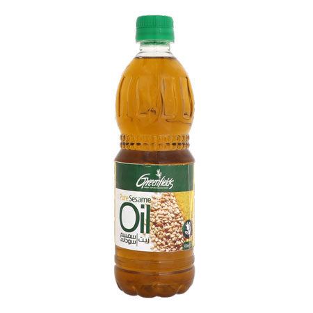 Greenfields Sesame Oil 450ML