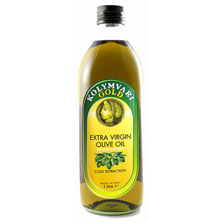 Kolymvari Gold Extra Virgin Olive Oil 1L