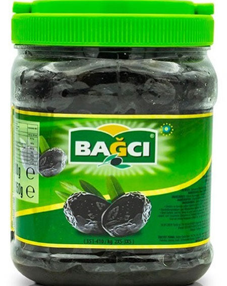 Bagci Olive Sele 350g