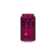 Coca Cola Cherry Flavor Zero Sugar 330ml