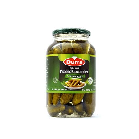 Al Durra Pickled Cucumber 720G