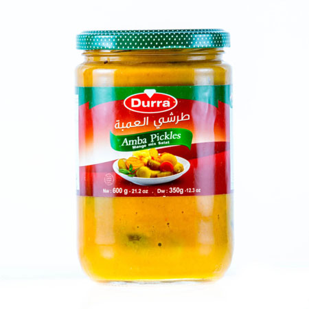 Al Durra Amba Pickle 350G