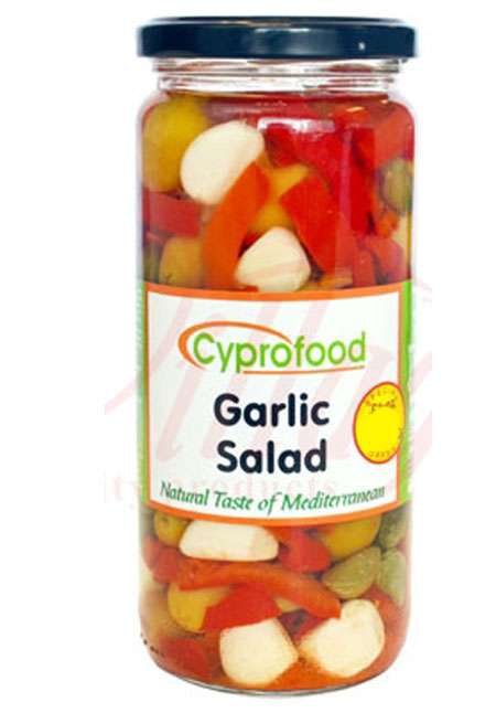 Cyprofood Garlic Salad 300g