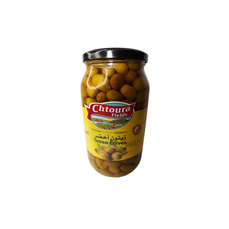 Chtoura Green Olives 1.4kg