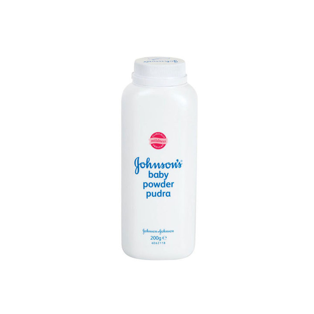 Johnsons Baby Powder 200g