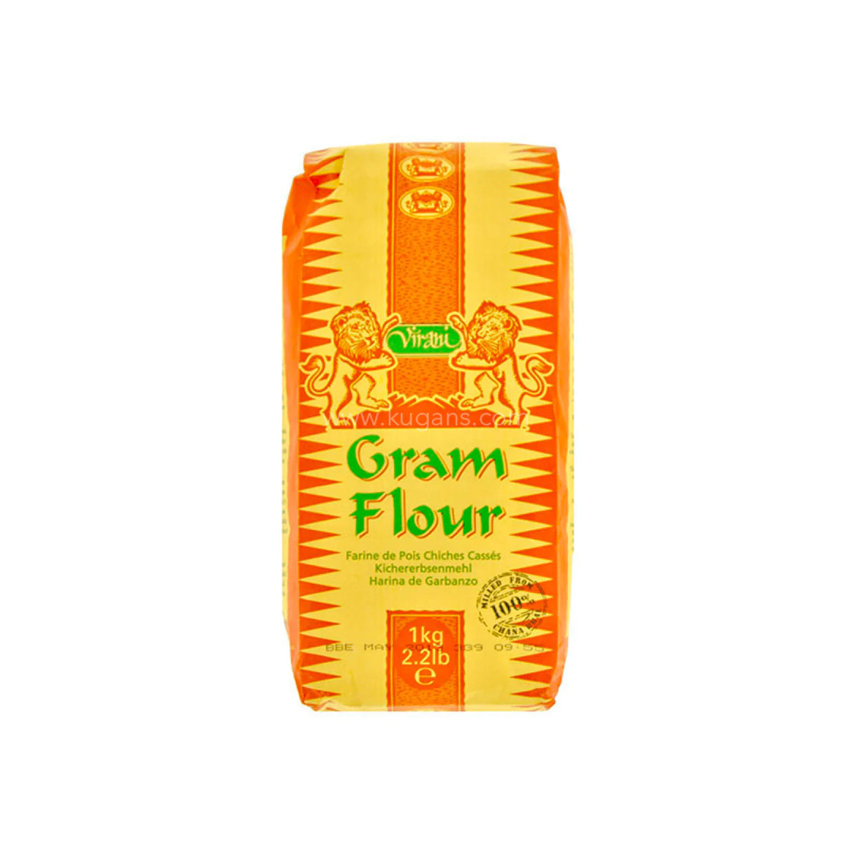 Virani Gram Flour 1kg