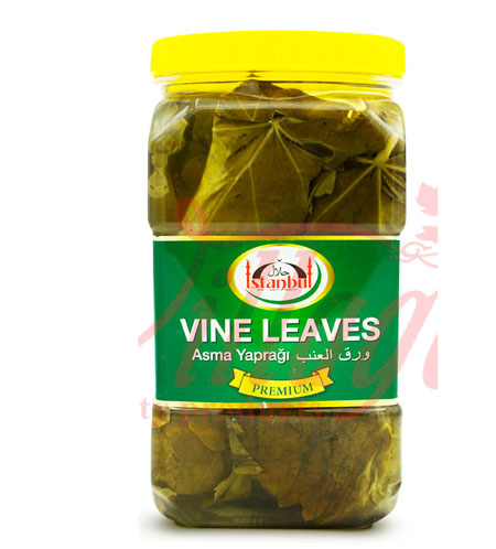 Istanbul grape Leaves 800G