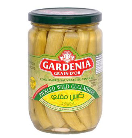 Gardenia Pickle Wild Cucumber 600G